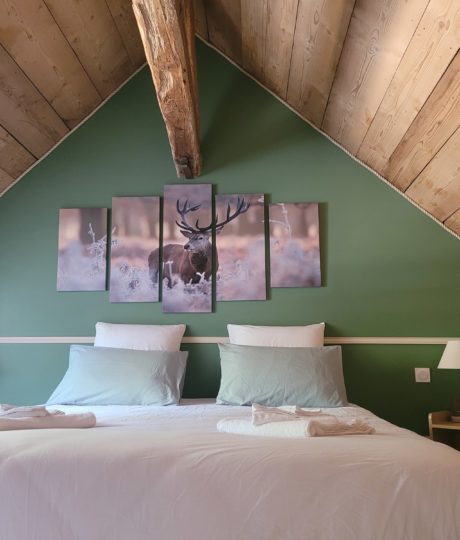 Chambres d’hôtes le Gevot