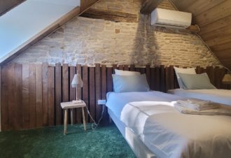 Chambres d’hôtes le Gevot