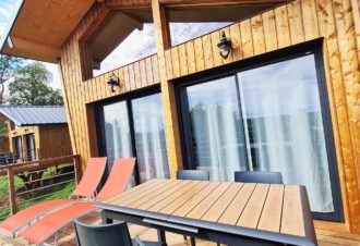 Cabanes du Domaine des Fées