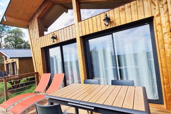 Cabane l&rsquo;Enchantée