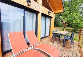 Cabanes du Domaine des Fées