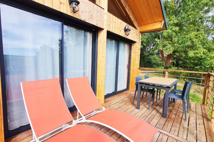 Cabane l&rsquo;Enchantée