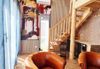 Cabanes du Domaine des Fées