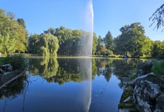 Parc des bains