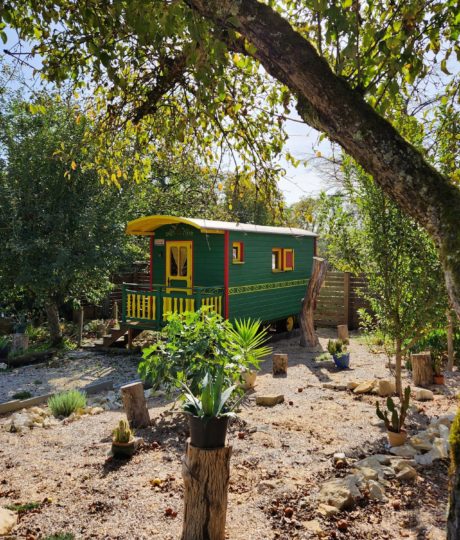 Les Roulottes de Moulin Rouge