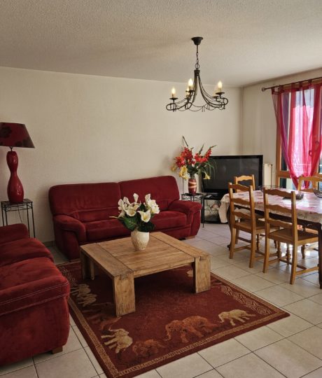 Les Gentianes – Appartement en résidence – R613FLO00