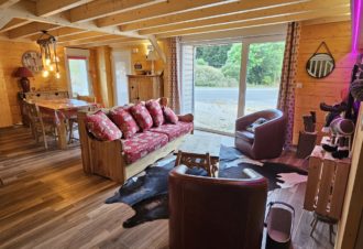 Les Chalets de la Dôle – Appartement en résidence – R603CHR01