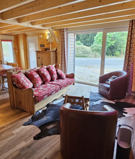 Les Chalets de la Dôle – Appartement en résidence – R603CHR01