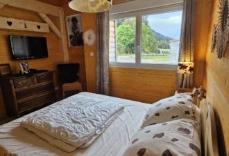Les Chalets de la Dôle – Appartement en résidence – R603CHR01