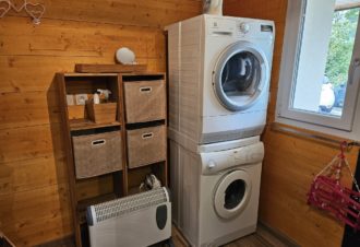 Les Chalets de la Dôle – Appartement en résidence – R603CHR01