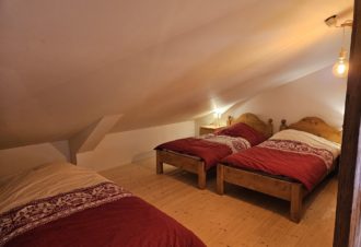 Les Chalets de la Dôle – Appartement en résidence – R603CHR01