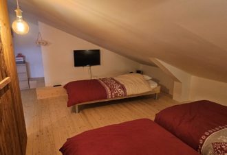 Les Chalets de la Dôle – Appartement en résidence – R603CHR01