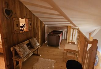 Les Chalets de la Dôle – Appartement en résidence – R603CHR01