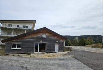 Les Chalets de la Dôle – Appartement en résidence – R603CHR01