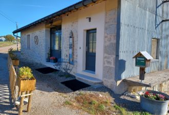 Refuge Les Prés Volants