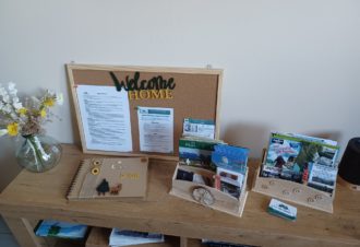 Refuge Les Prés Volants