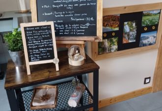 Refuge Les Prés Volants