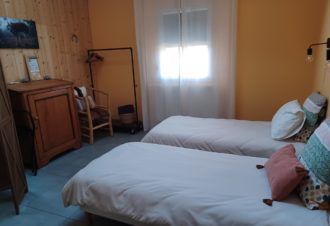 Refuge Les Prés Volants