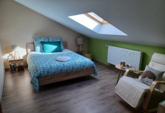 Refuge Les Prés Volants