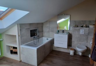 Refuge Les Prés Volants