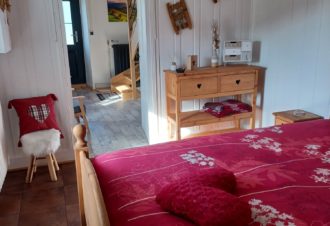 Refuge Les Prés Volants