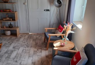 Refuge Les Prés Volants