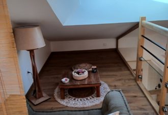 Refuge Les Prés Volants