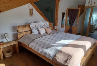 Refuge Les Prés Volants