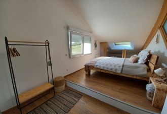 Refuge Les Prés Volants