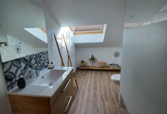 Refuge Les Prés Volants