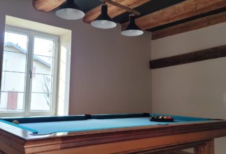 Chambres d&rsquo;hôtes le Gevot