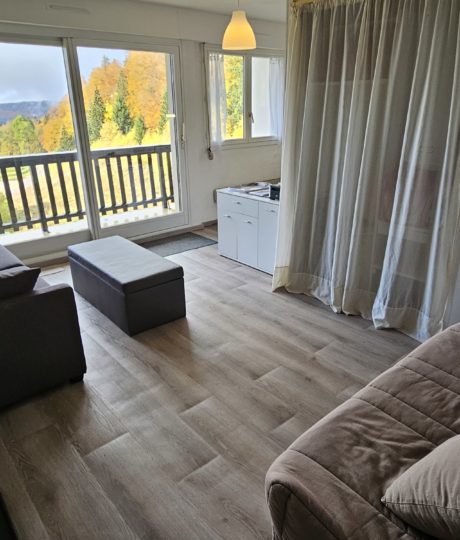 Les Cîmes – Studio en résidence