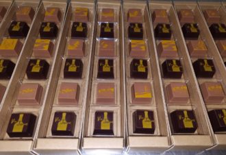 L’étoile gourmande, artisan chocolatier confiseur