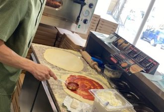 Pizerria – La Jurassienne