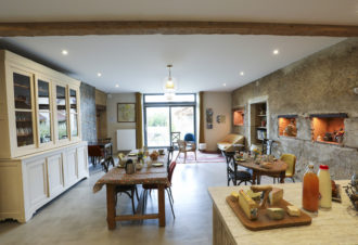 Chambres d’hôtes – La Pause Ô Logis