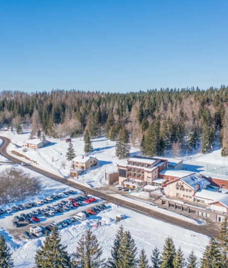 Neige et Plein Air – Centre de vacances