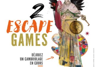 Musée de l&rsquo;Abbaye – Escape Game : Vol au musée
