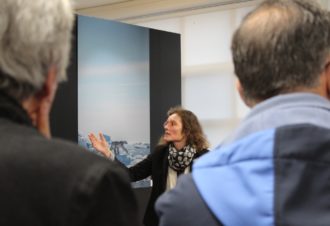 Atelier des savoir-faire – Visite guidée de l’exposition « Coulisses en lumière »