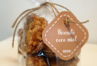 Les biscuits de Mam