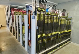 Location de skis et raquettes à Nanchez