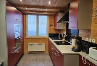 Les Terrasses des Jouvencelles – Appartement en résidence – P633MAI00