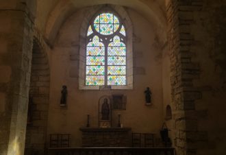 Eglise de Mouthier le Vieillard