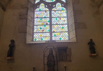 Eglise de Mouthier le Vieillard