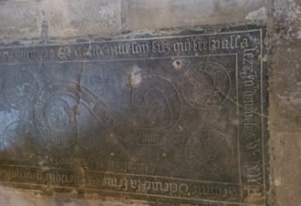 Eglise de Mouthier le Vieillard