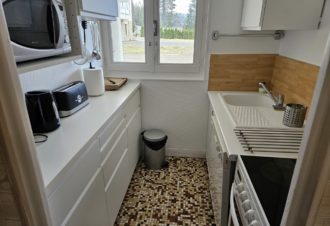 Plein Ciel – Appartement dans chalet – P603DRU00