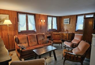 Plein Ciel – Appartement dans chalet – P603DRU00