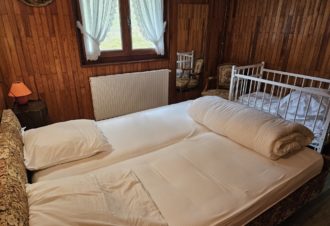 Plein Ciel – Appartement dans chalet – P603DRU00