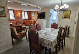 Plein Ciel – Appartement dans chalet – P603DRU00