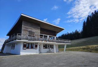 Plein Ciel – Appartement dans chalet – P603DRU00