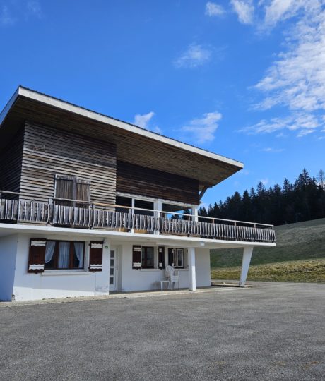 Plein Ciel – Appartement dans chalet – P603DRU00